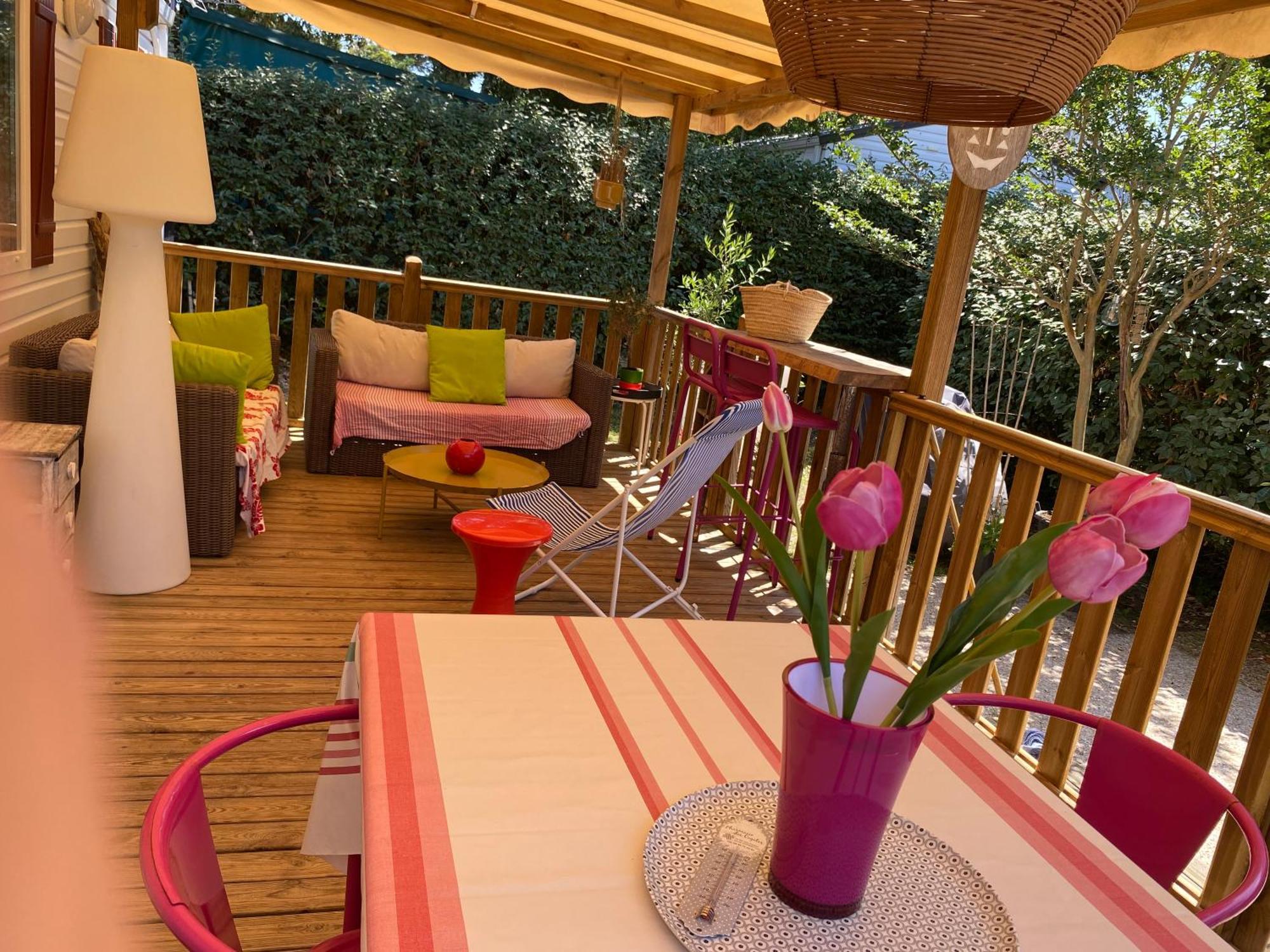 Le Lolipop Hotel Capbreton Exterior photo